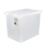 J.C.J. Japanese box, box, multi -purpose box, storage box, size 28 L No.5223
