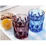 Orzer แก้วน้ำ เซ็ต 4 สี Diamond Collection Drinking Glass Set of 4