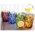 Orzer แก้วน้ำ เซ็ต 4 สี Diamond Collection Drinking Glass Set of 4