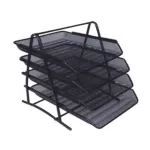 ชั้นวางเอกสาร ถาดใส่เอกสาร Paper Tray Organizer 3 Tier, 4 Tier