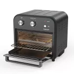 เตาอบไฟฟ้า10 ลิตร ดำ CUIZIMATE RBSAFOV10LBK