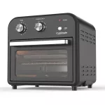 เตาอบไฟฟ้า10 ลิตร ดำ CUIZIMATE RBSAFOV10LBK