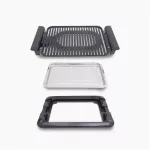 เตาย่างไร้ควัน ดำ CUIZIMATE RBSSGR1200