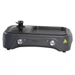 เตาปิ้งย่างและสุกี้ ดำ แอนนิเทค BBQ-11SVer.2