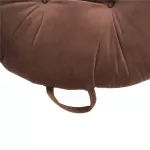 Abloom เบาะรองนั่ง หมอนรองนั่ง ทรงกลม Seat Cushion Chair Pad Round Shape มีสีให้เลือก