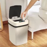 Automatic trash, open-close, intelligent trash, 12 liters of sensor