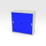 Document cabinet Solid sliding door model KSS-90