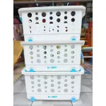 The basket with 3 NANNY wheels, great value !!