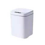 ถังขยะเซ็นเซอร์อัตโนมัติ ถังขยะฝาเปิด-ปิดอัตโนมัติ รุ่นเซ็นเซอร์มือ และเซนเซอร์เท้า ขนาดบบรรจุ 14 ลิตร