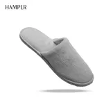 HAMPLR รองเท้าใส่ในบ้าน free size สี เทา