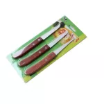 Great value set, 3 types of carving knives