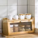 Storage cabinet Japanese style cabinet Wooden furniture Minimal storage cabinet Muji storage cabinet