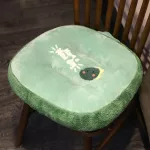 Minimal Honey Toast. Used for leaning or seat. Whether it is a sofa chair or as needed, cute, soft, sitting, or leaning.