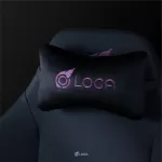 Loga Gaming chair  Printstream & Original เก้าอี้เกมมิ่ง