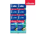 VILEDA Active Scrub Pack6 Viba Viba, Active Sponge Pack 6