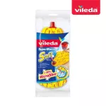 VILEDA Supermocio Soft Refill, the Wisper Mosho Soft Refill