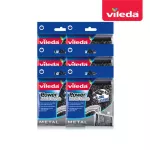 VILEDA METAL POWER PACK6, Metal Power Pack 6 sponge
