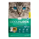 Odourlock, 12 kg of ultra premium cat Sand, Ultra Premium