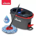 VILEDA Rinse Clean - Wilda Tang Rinz Clean | Spinning Tank Mop Mop Mop Mop Mob