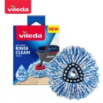 VILEDA Rinse Clean Refill - Wizardarinz Clean Reefl | Spinning Mobic Mobic Mobic Mob Mob fabric spare parts