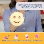 ชุดทำความสะอาดอเนกประสงค์ ฟองน้ำ+ที่เช็ดหน้าจอ Scrub Daddy, Scrub Mommy, Screen Daddy, Starter Pack Scrub Daddy®