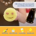 ชุดทำความสะอาดอเนกประสงค์ ฟองน้ำ+ที่เช็ดหน้าจอ Scrub Daddy, Scrub Mommy, Screen Daddy, Starter Pack Scrub Daddy®