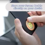 ชุดทำความสะอาดอเนกประสงค์ ฟองน้ำ+ที่เช็ดหน้าจอ Scrub Daddy, Scrub Mommy, Screen Daddy, Starter Pack Scrub Daddy®