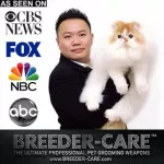 BREEDER-CARE แชมพูสูตรพิเศษสำหรับเด็กๆ พันธุ์ขนสั้น ขนาด 16 oz จำนวน 1 ขวด