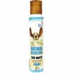 เพ็ทสไมล์  น้ำยาเช็ดหูสำหรับสุนัข ขนาด 100 ml x 1 ขวด PETSMILE EAR WASH FOR DOG 100 ml x 1 bottle