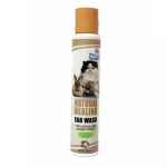 เพ็ทสไมล์  น้ำยาเช็ดหูสูตรสมุนไพรออแกนิกรักษาไรในหู ขี้หูดำ คันหู ขนาด 100 ml x 1 ขวด PETSMILE ORGANIC HEALING EAR WASH FOR CAT 100 ml x 1 bottle