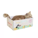 KAFBO CAT BOX - Mango Box, Cat Case Box, Cat House, Cat Nail Cat Rain, Cat Nail
