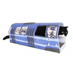 KAFBO CAT Train, a railway tunnel for cats Cat nails, cats, cats, cats