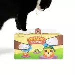 KAFBO Whack the mole -เกมส์ตีตัวตุ่น ของเล่นสำหรับแมว
