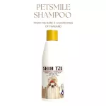 Petsmile Shih Tzu Shampoo with Conditioner 280ml, a concert, a mixer for Shizu