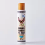 Petsmile Natural Healing Ear Wash Organic Premium 100ml. Treatment in the ear cleansing of dogs.