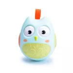 Owl doll Sound toys for pets against dogs Teddy E41 Equipment
