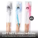 GITF Set premium cat lure has 5 types in the box. Suitable for a special gift.