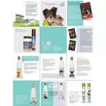 เพ็ทสไมล์  แชมพูชิวาวา ผสมคอนดิชันเนอร์ ขนาด 280 ml x 1 ขวด PETSMILE CHIHUAHUA SHAMPOO AND CONDITIONER 280 ml x 1 bottle