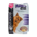 MAC'S อาหารสุนัขแม็กซ์ สำหรับสุนัขโต ทุกสายพันธุ์ 1 กก. -