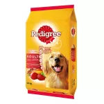PEDIGREE® Dog Food Dry Adult Beef and Vegetable Flavour 20 Kg 1 Bag