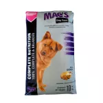 แม็กซ์ MAC'S อาหารสุนัขโต ทุกสายพันธุ์ 10 กก. -