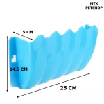 The grass rails next to the rabbit cage, Gatsby, Priry Dog