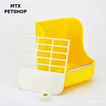 Pickup+food grating, food compartment, stainless steel grass