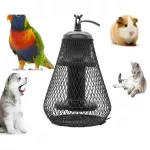 Ceramic terminals have a hanging mesh cover, a large adjustable switch model.