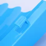 The grass rails next to the rabbit cage, Gatsby, Priry Dog