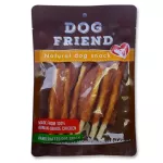Dog Friend ขนมสุนัข สันในไก่เสียบครั้นชี่สติ๊ก 6 ชิ้น  x 2 ซอง