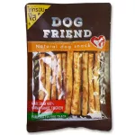 Dog Friend Dog Crispy Chicken Crispy Cheese Tick 140G x 2 sachets