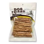 Dog Friend, Soft Dog Snacks, Filling, Liver Frame 450G x 1 Pack