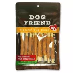 Dog Friend Dog Candy Kranchi Roll 130 grams x 2 sachets