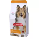 Petsmile Chicken and Pumpkin 500g, Dry and Dried Pumpkin
